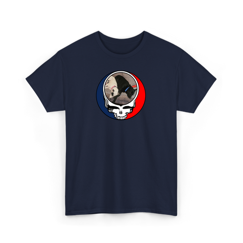 1077 - Custom Stealie Tee