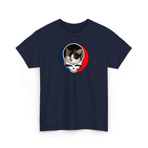 1049 - Custom Stealie Tee