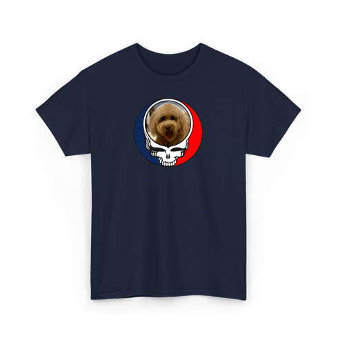 943 - Custom Stealie Tee