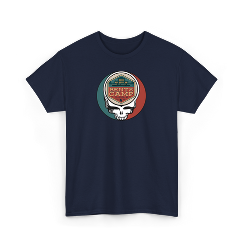 1043 - Custom Stealie Tee