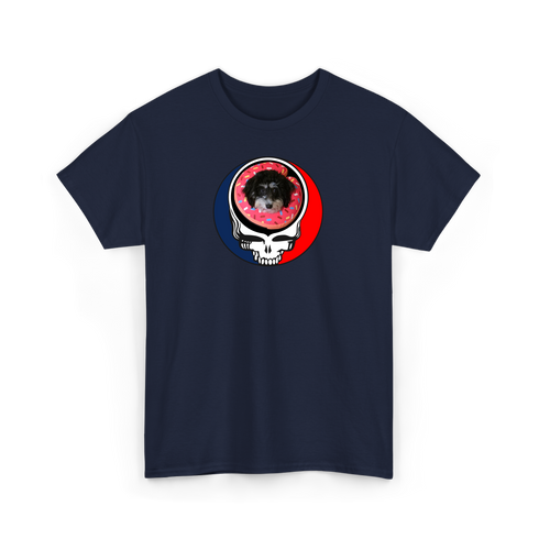 1086 - Custom Stealie Tee