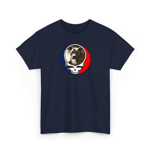 1053 - Custom Stealie Tee