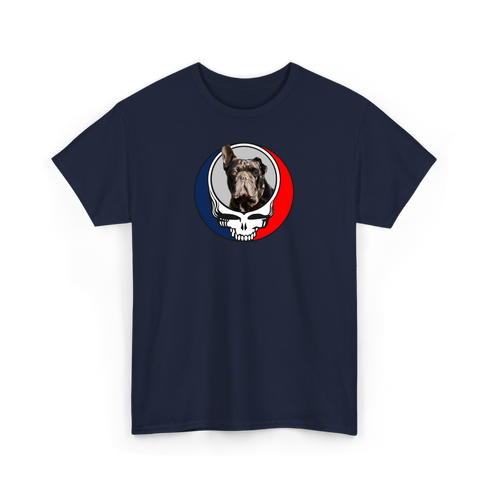 1262 - Custom Stealie Tee