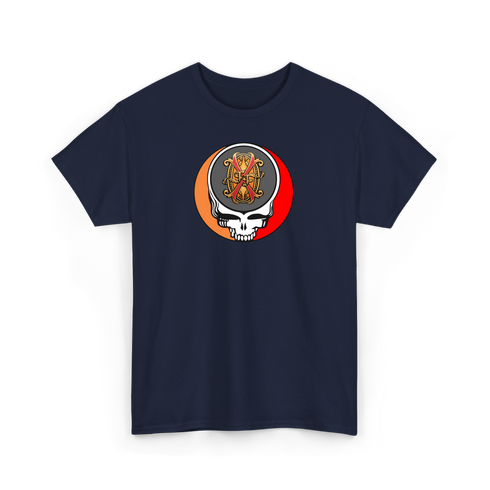 1139 - Custom Stealie Tee