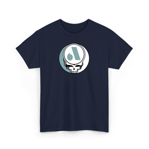 1224 - Custom Stealie Tee