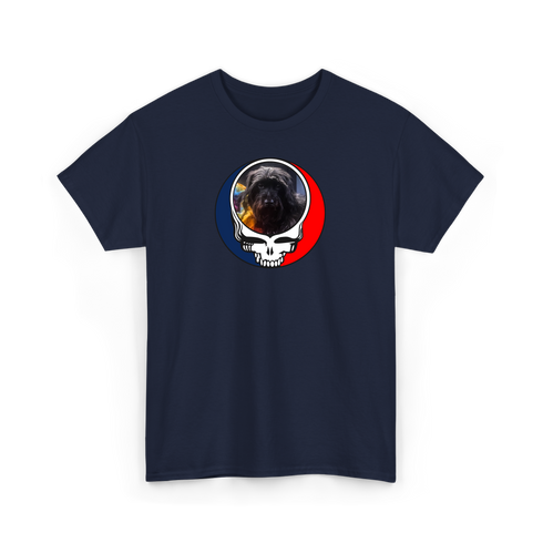 1018 - Custom Stealie Tee
