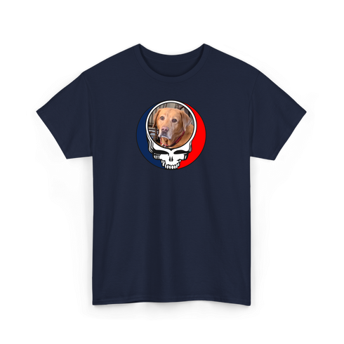 907 - Custom Stealie Tee