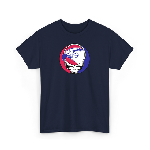 1180 - Custom Stealie Tee
