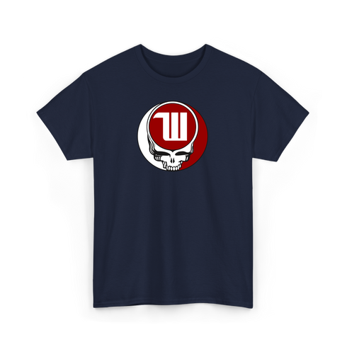 1254 - Custom Stealie Tee