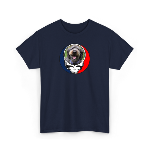 1272 - Custom Stealie Tee
