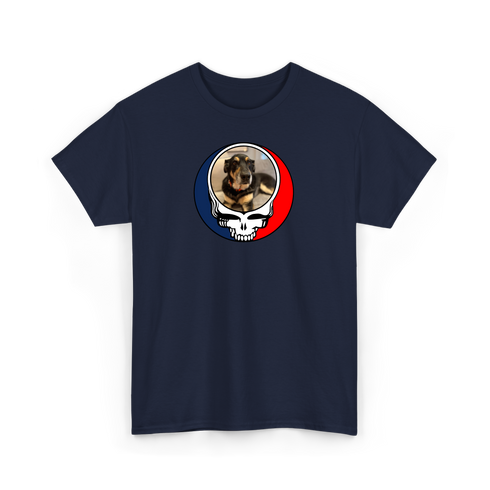 1373 - Custom Stealie Tee