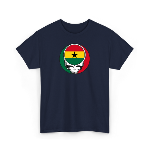 1223 - Custom Stealie Tee