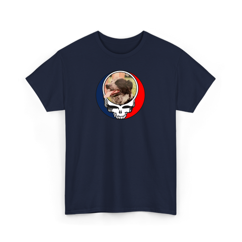 1032 - Custom Stealie Tee