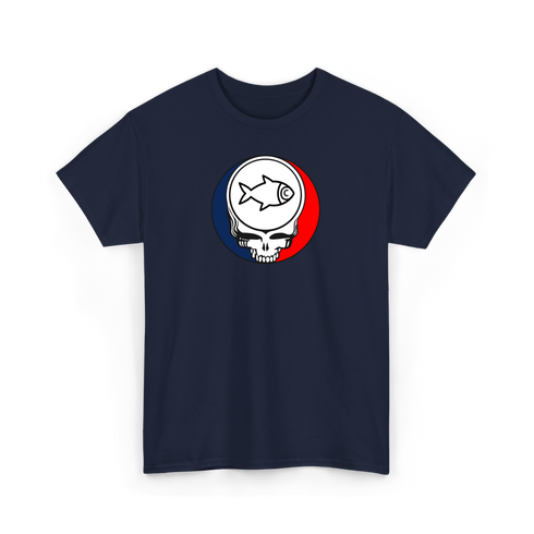 1040 - Custom Stealie Tee