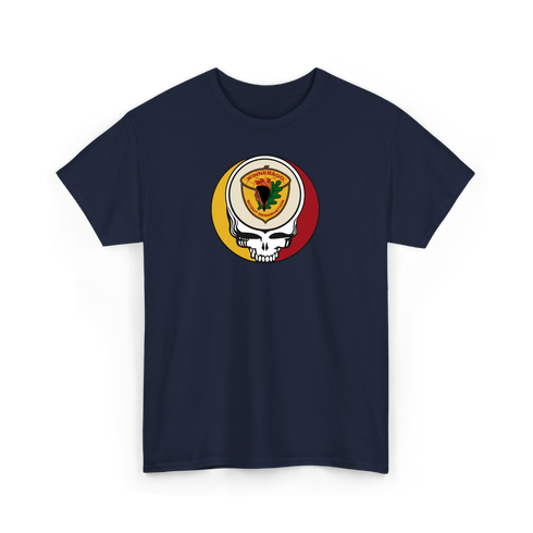 1204 - Custom Stealie Tee