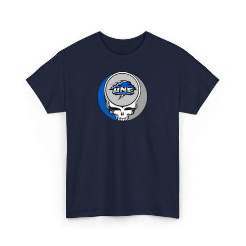 1060 - Custom Stealie Tee