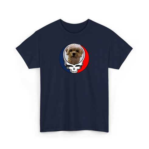 1108 - Custom Stealie Tee