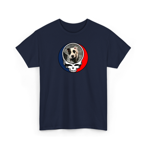 1078 - Custom Stealie Tee