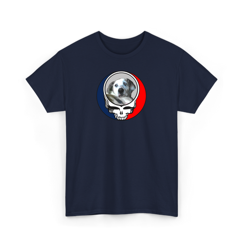 1344 - Custom Stealie Tee
