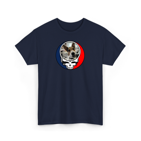 1333 - Custom Stealie Tee