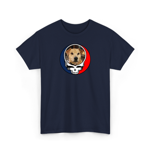973 - Custom Stealie Tee