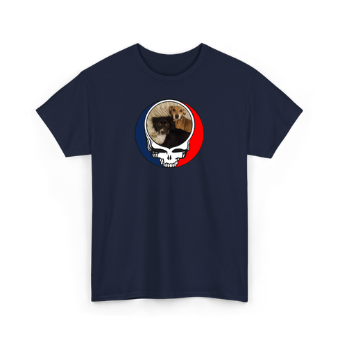 1012 - Custom Stealie Tee