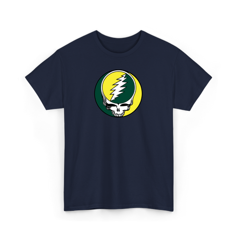 1098 - Custom Stealie Tee