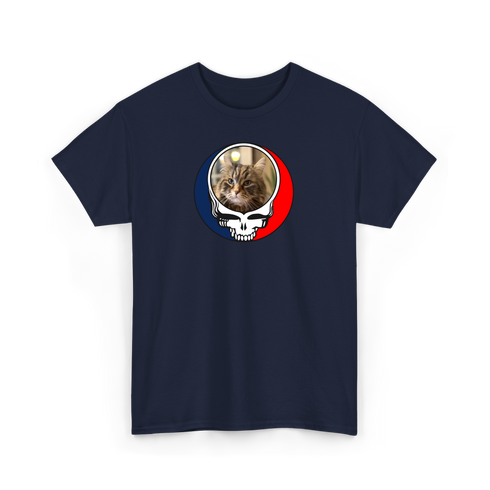 1117 - Custom Stealie Tee