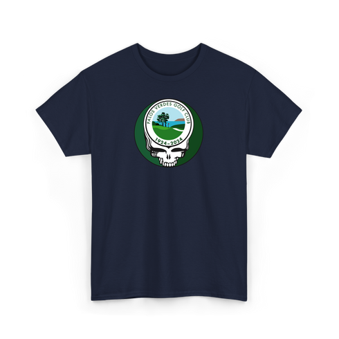 1232 - Custom Stealie Tee