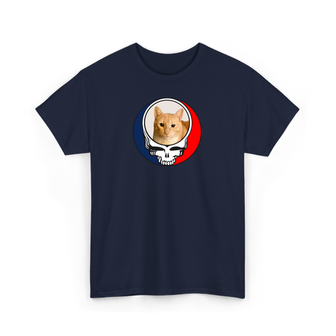 1205 - Custom Stealie Tee