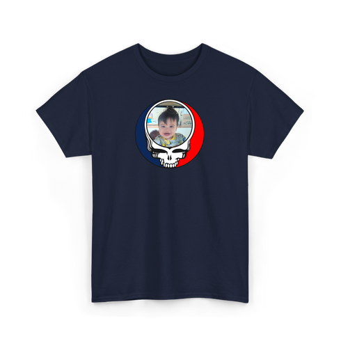 1258 - Custom Stealie Tee
