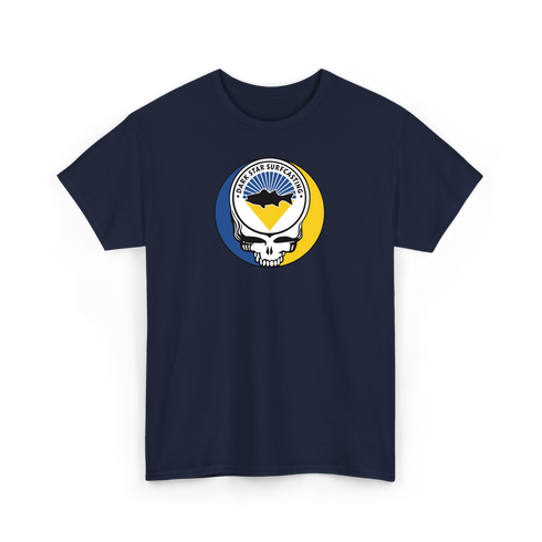 1238 - Custom Stealie Tee