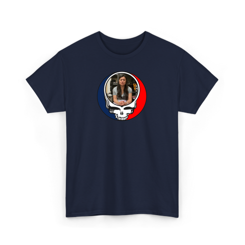1343 - Custom Stealie Tee