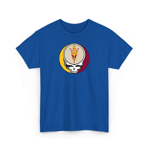 1206 - Custom Stealie Tee