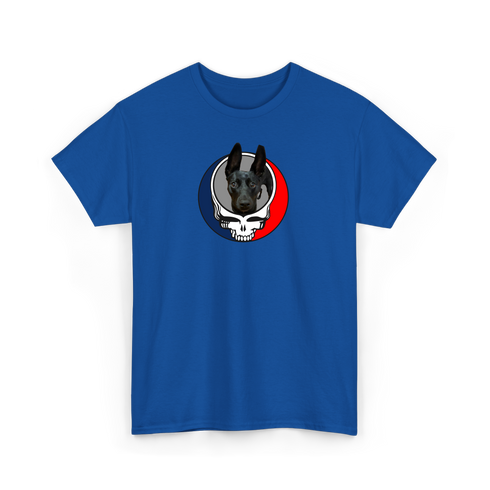 1090 - Custom Stealie Tee