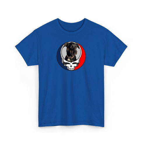 1348 - Custom Stealie Tee
