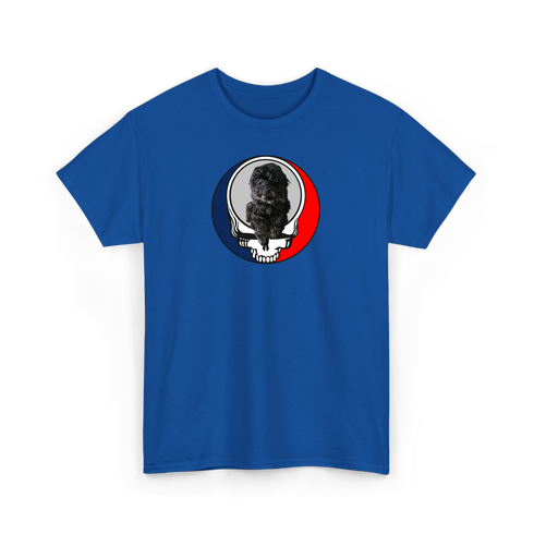 1177 - Custom Stealie Tee