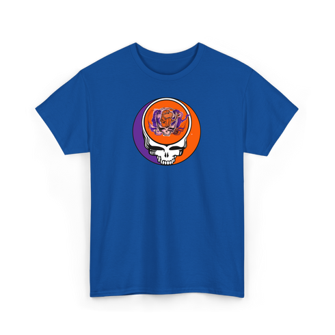 1331 - Custom Stealie Tee