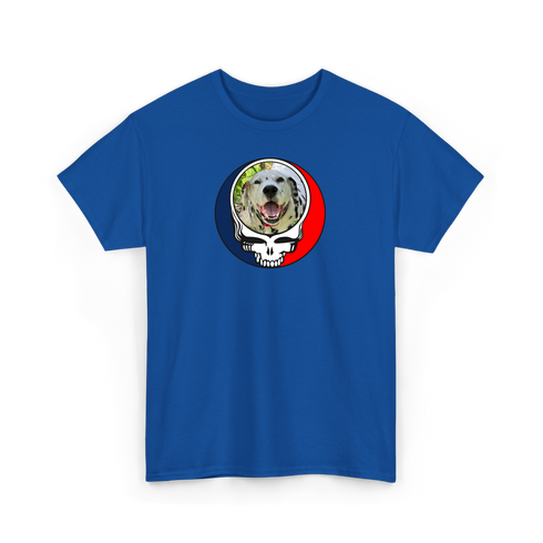 1013 - Custom Stealie Tee