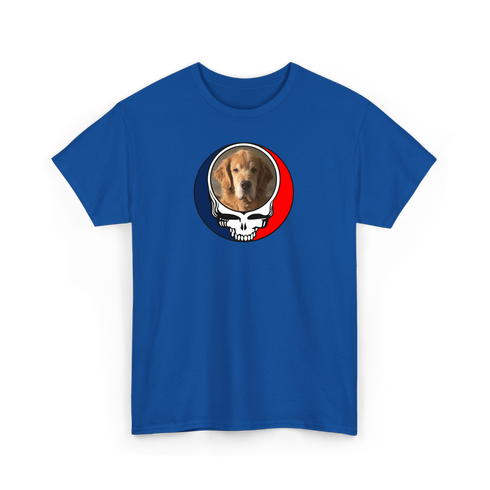 1322 - Custom Stealie Tee