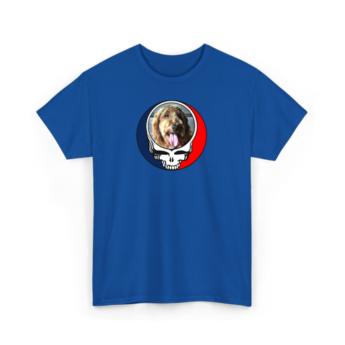 1195 - Custom Stealie Tee