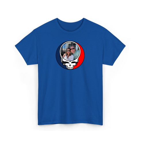 1239 - Custom Stealie Tee