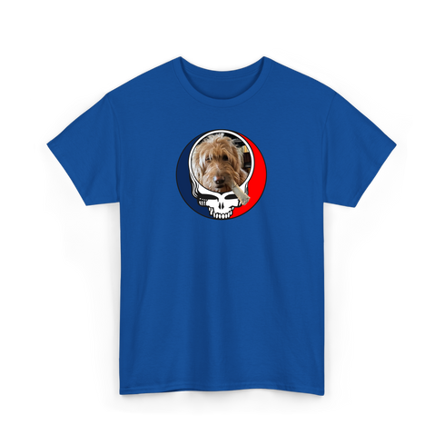 1024 - Custom Stealie Tee