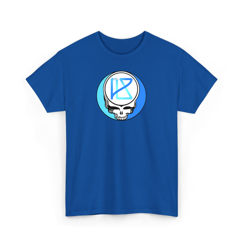 1035 - Custom Stealie Tee