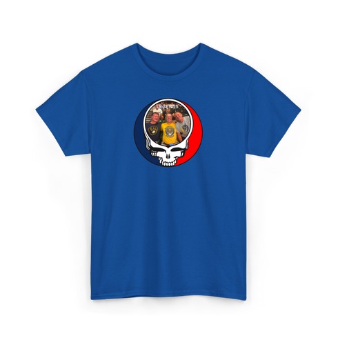 1036 - Custom Stealie Tee