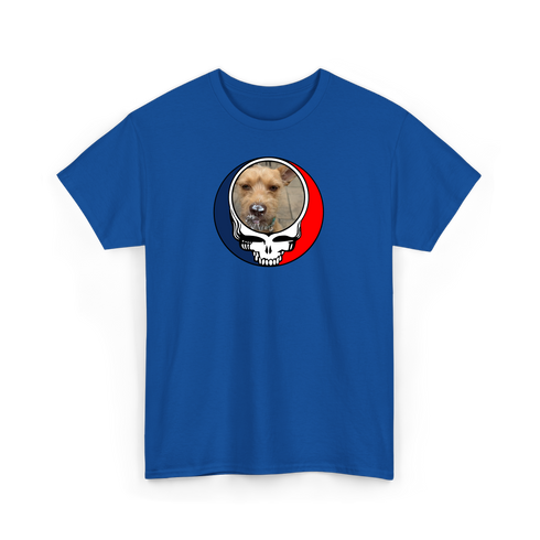 1154 - Custom Stealie Tee