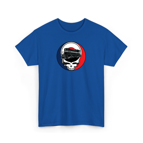 1157 - Custom Stealie Tee
