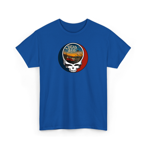1091 - Custom Stealie Tee