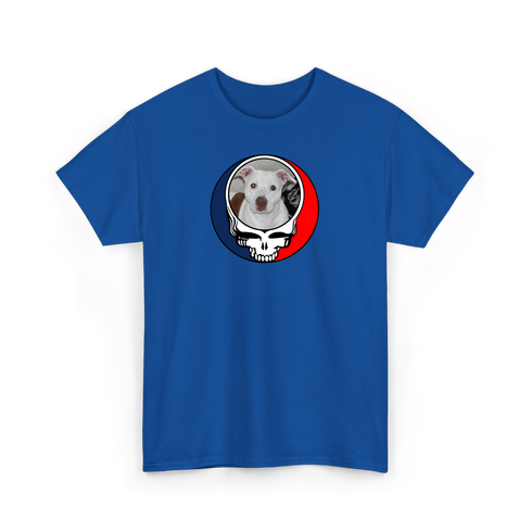 1061 - Custom Stealie Tee