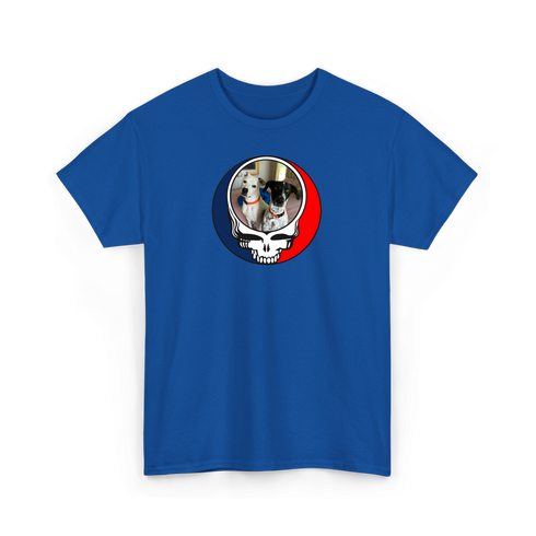 933 - Custom Stealie Tee